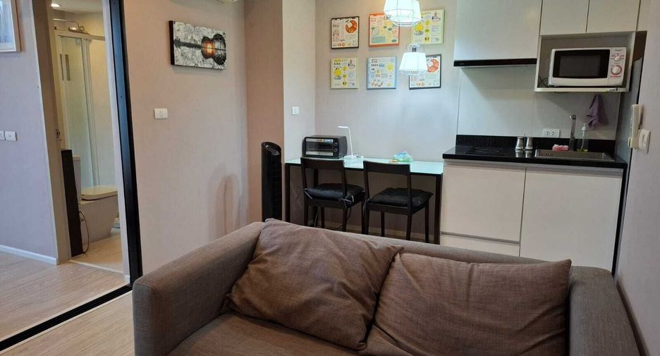 For rent 1 bed condo in Mueang Chiang Mai, Chiang Mai
