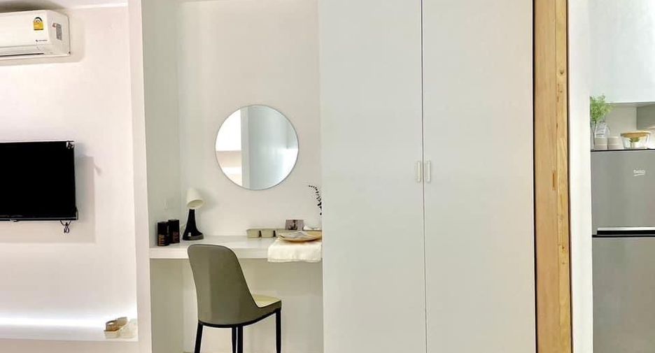 For rent studio condo in Mueang Chiang Mai, Chiang Mai
