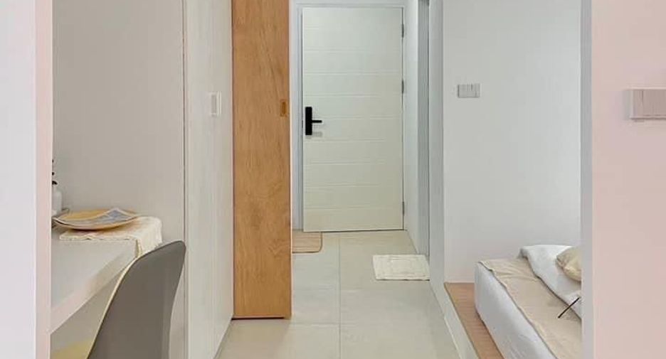 For rent studio condo in Mueang Chiang Mai, Chiang Mai