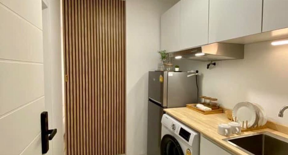 For rent studio condo in Mueang Chiang Mai, Chiang Mai