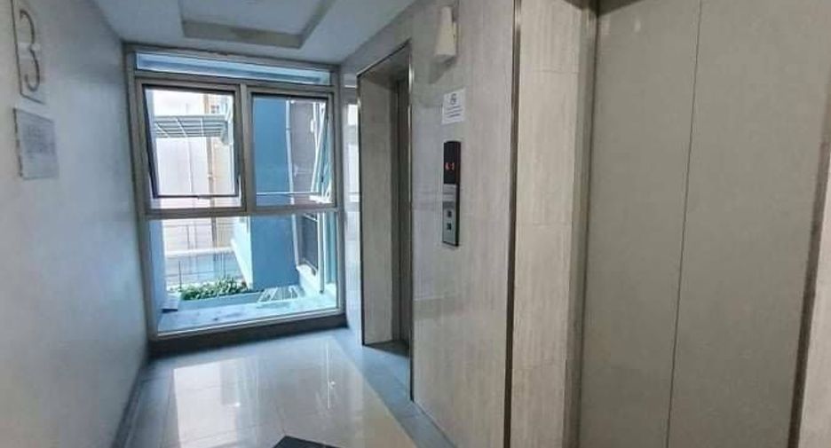 For sale and for rent 1 bed condo in Huai Khwang, Bangkok
