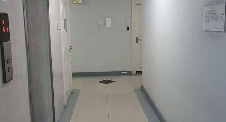 For sale and for rent 1 bed condo in Huai Khwang, Bangkok