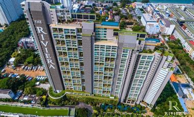 For rent 1 bed condo in Jomtien, Pattaya