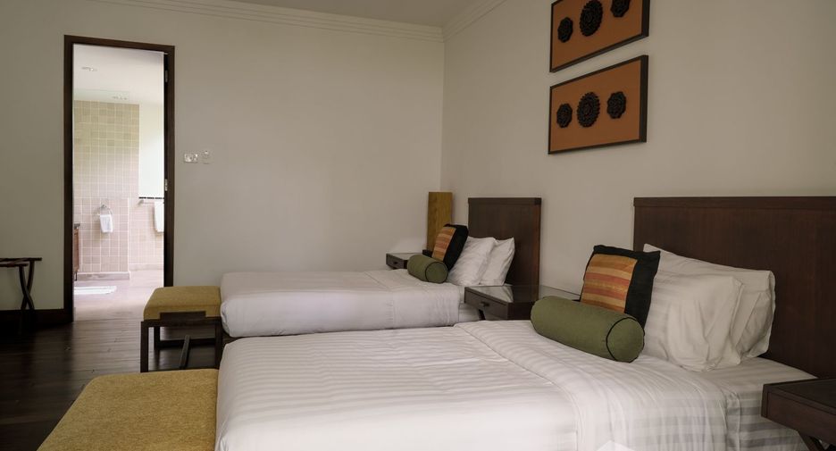 À louer 3 chambres villa à Ko Samui, Surat Thani