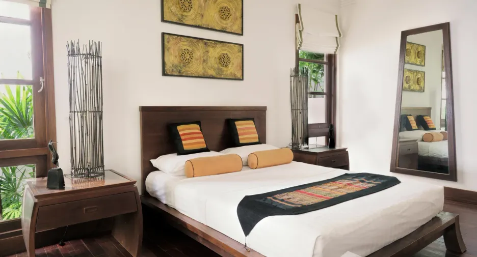 À louer 3 chambres villa à Ko Samui, Surat Thani
