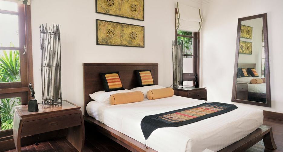 À louer 3 chambres villa à Ko Samui, Surat Thani