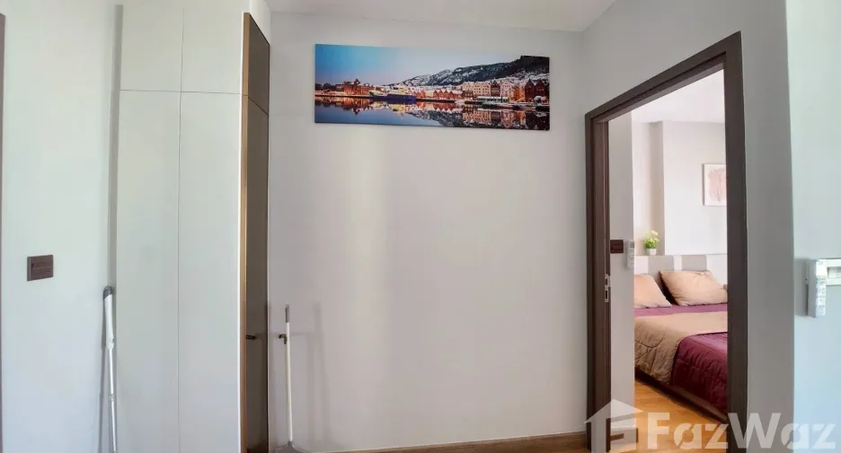 For rent 1 bed condo in Mueang Chiang Mai, Chiang Mai