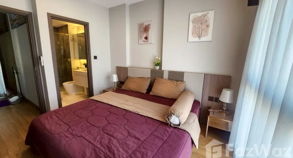 For rent 1 bed condo in Mueang Chiang Mai, Chiang Mai