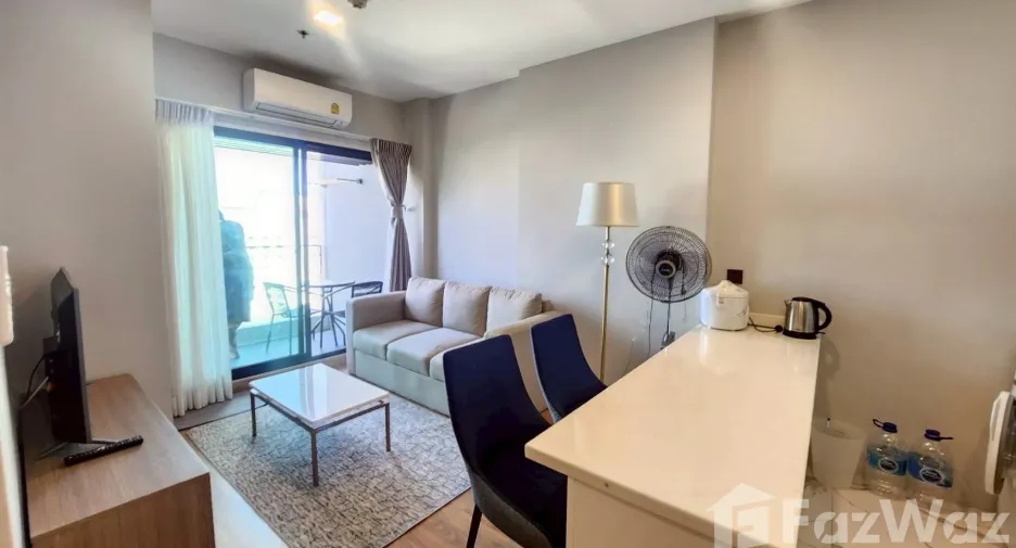 For rent 1 bed condo in Mueang Chiang Mai, Chiang Mai