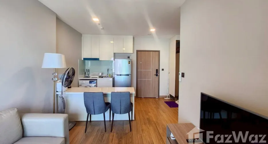 For rent 1 bed condo in Mueang Chiang Mai, Chiang Mai