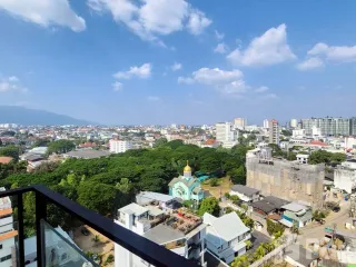 For rent 1 bed condo in Mueang Chiang Mai, Chiang Mai