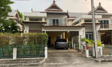 For sale 3 bedrooms house in San Sai, Chiang Mai