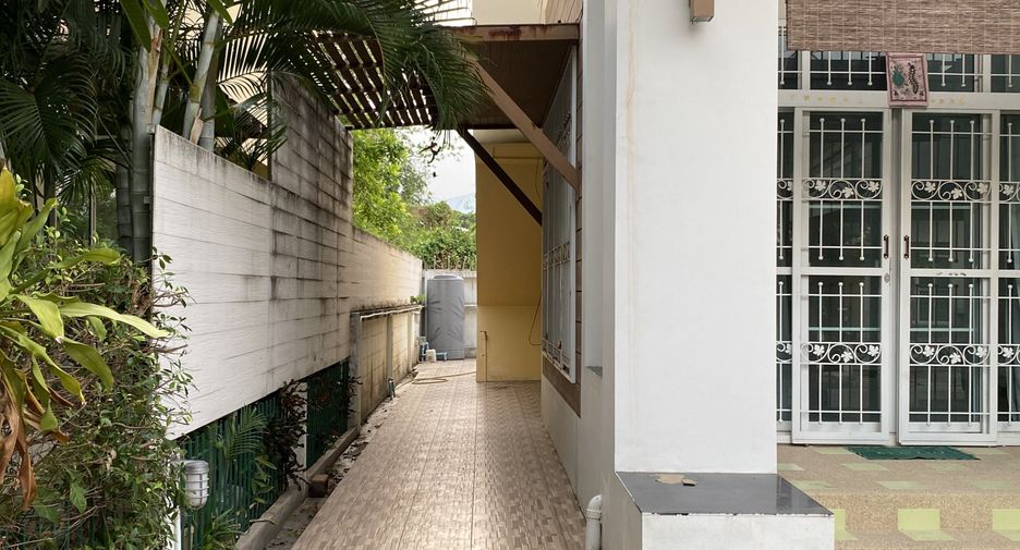 For sale 3 bedrooms house in San Sai, Chiang Mai