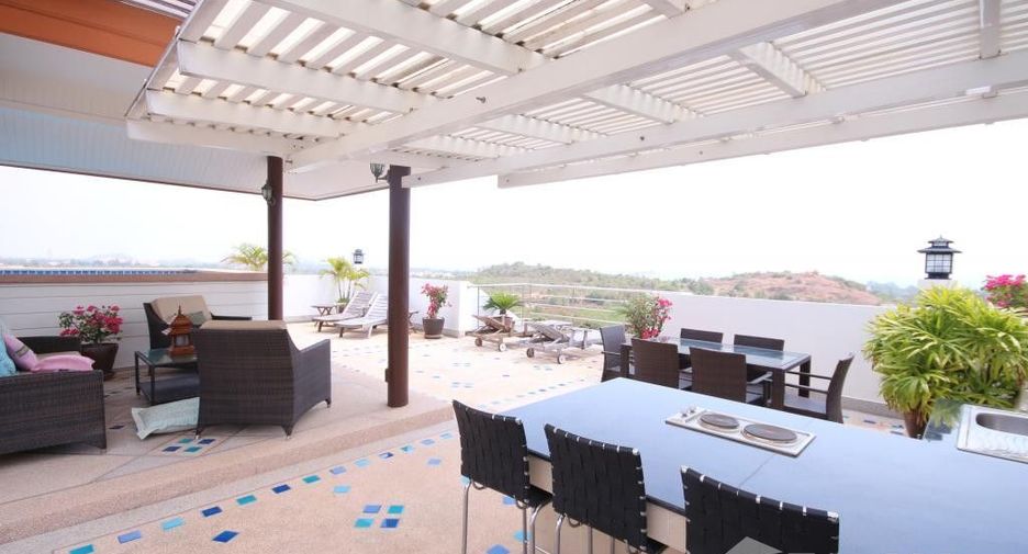 For sale and for rent 3 bedrooms condo in Hua Hin, Prachuap Khiri Khan