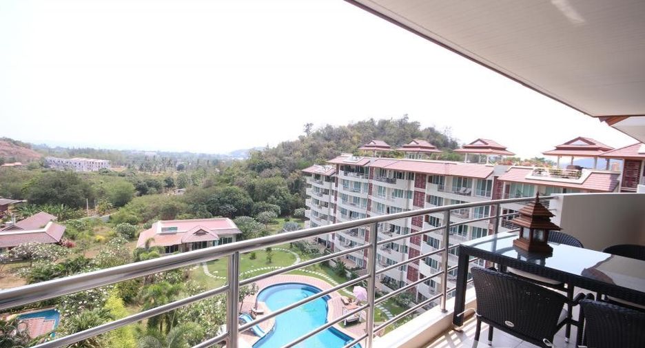 For sale and for rent 3 bedrooms condo in Hua Hin, Prachuap Khiri Khan