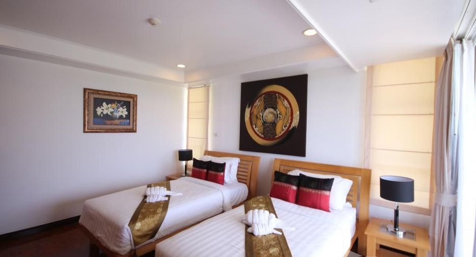For sale and for rent 3 bedrooms condo in Hua Hin, Prachuap Khiri Khan