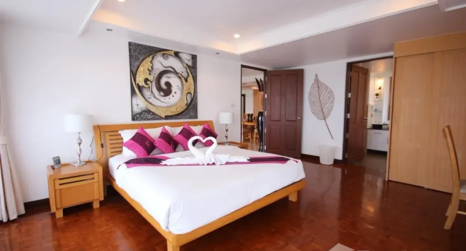 For sale and for rent 3 bedrooms condo in Hua Hin, Prachuap Khiri Khan