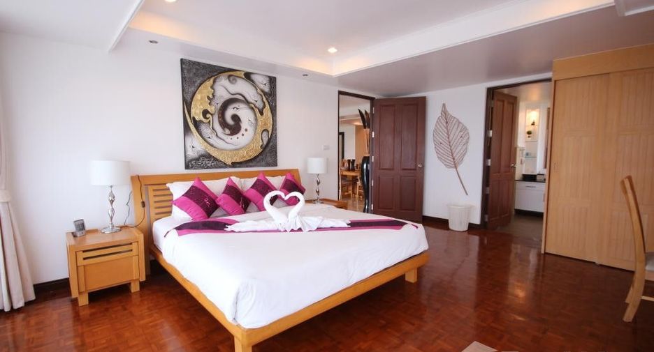 For sale and for rent 3 bedrooms condo in Hua Hin, Prachuap Khiri Khan