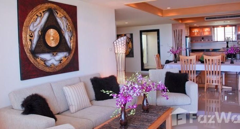 For sale and for rent 3 bedrooms condo in Hua Hin, Prachuap Khiri Khan