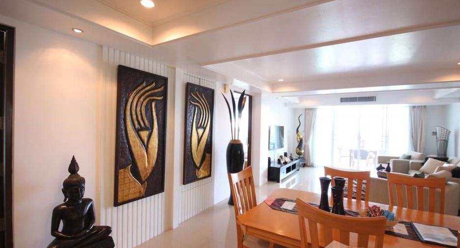 For sale and for rent 3 bedrooms condo in Hua Hin, Prachuap Khiri Khan