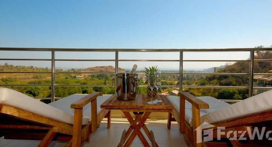 For sale and for rent 3 bedrooms condo in Hua Hin, Prachuap Khiri Khan