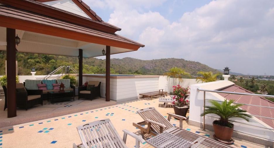 For sale and for rent 3 bedrooms condo in Hua Hin, Prachuap Khiri Khan