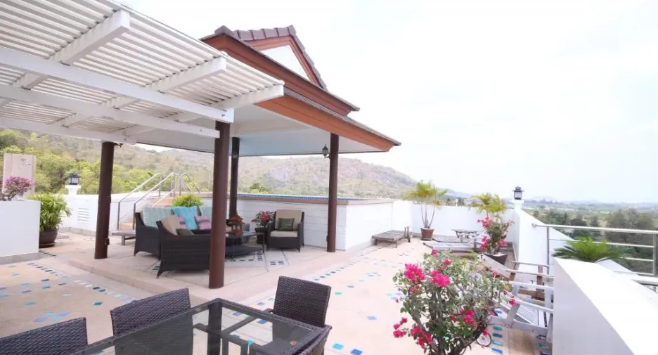 For sale and for rent 3 bedrooms condo in Hua Hin, Prachuap Khiri Khan