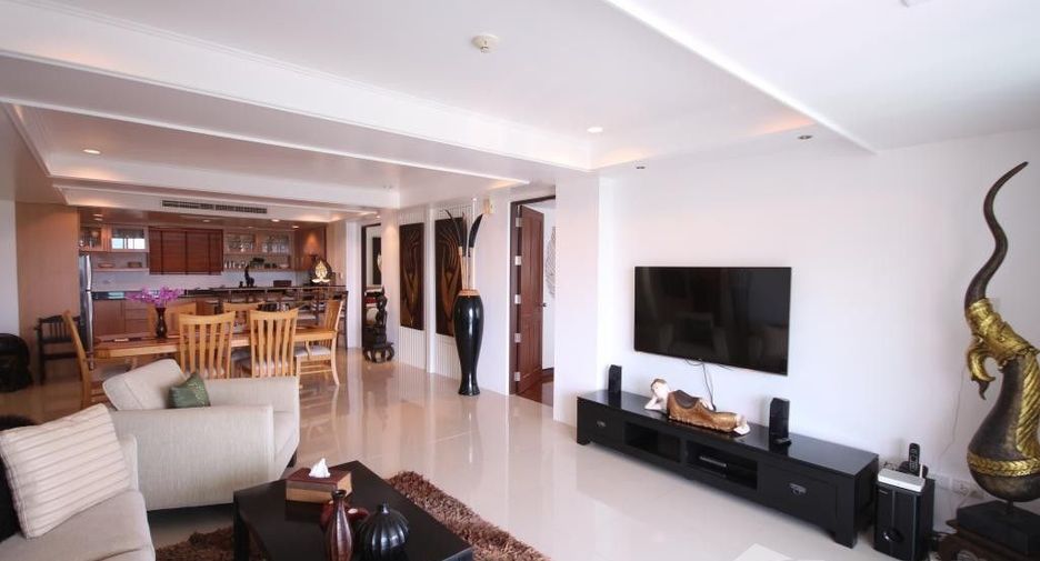 For sale and for rent 3 bedrooms condo in Hua Hin, Prachuap Khiri Khan
