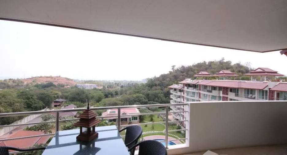 For sale and for rent 3 bedrooms condo in Hua Hin, Prachuap Khiri Khan