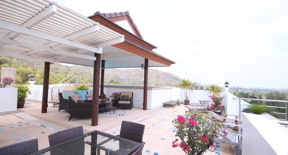 For sale and for rent 3 bedrooms condo in Hua Hin, Prachuap Khiri Khan