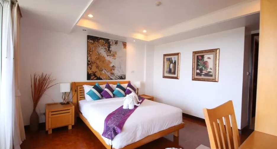 For sale and for rent 3 bedrooms condo in Hua Hin, Prachuap Khiri Khan