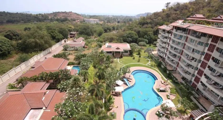 For sale and for rent 3 bedrooms condo in Hua Hin, Prachuap Khiri Khan