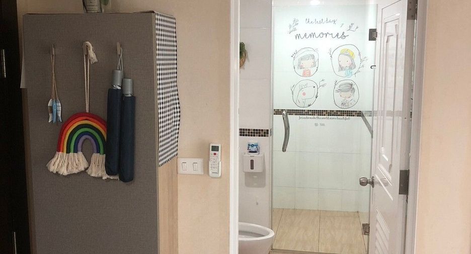 For rent 1 bed condo in Hua Hin, Prachuap Khiri Khan