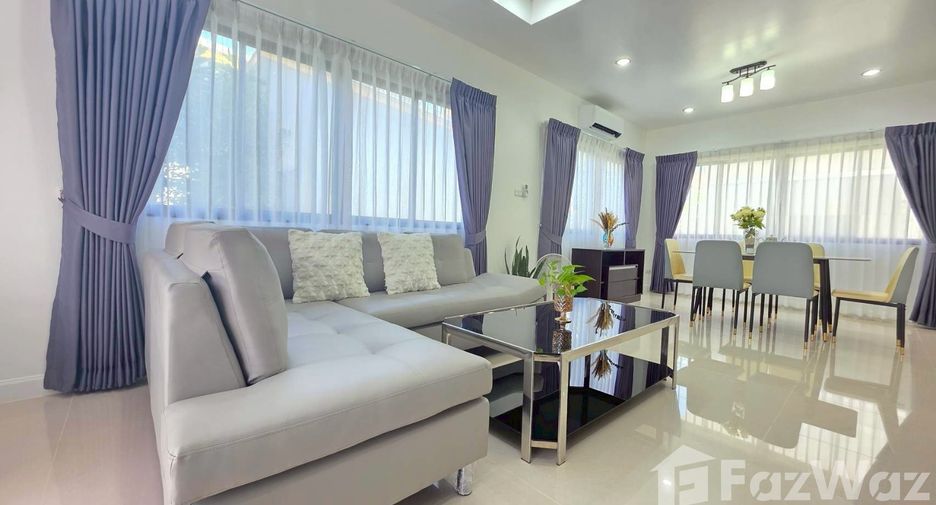 For rent 3 bedrooms house in Hang Dong, Chiang Mai