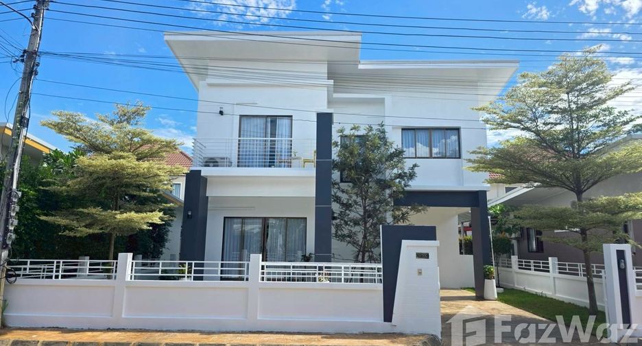 Casa en alquiler de 3 habitaciones en Hang Dong, Chiang Mai