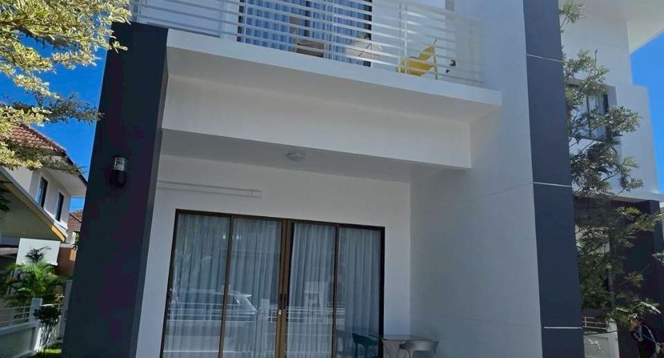 Casa en alquiler de 3 habitaciones en Hang Dong, Chiang Mai