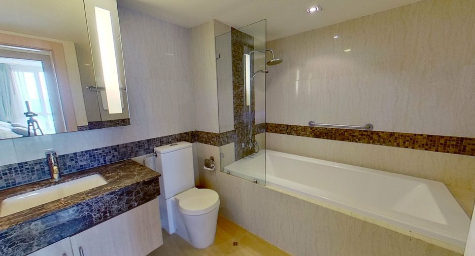 À louer 1 chambre condo à Bang Lamung, Chonburi