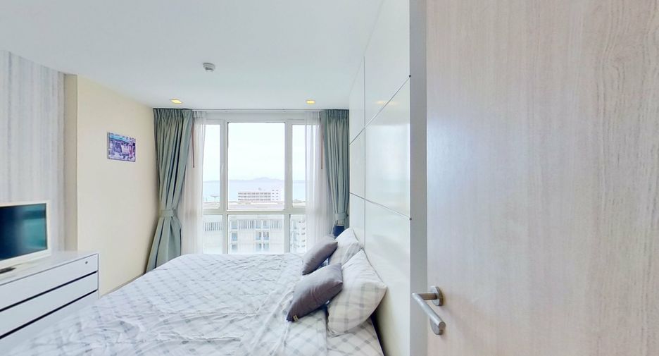 À louer 1 chambre condo à Bang Lamung, Chonburi