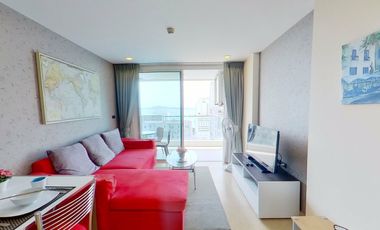 For rent 1 bed condo in Bang Lamung, Chonburi