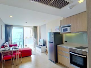 For rent 1 bed condo in Bang Lamung, Chonburi