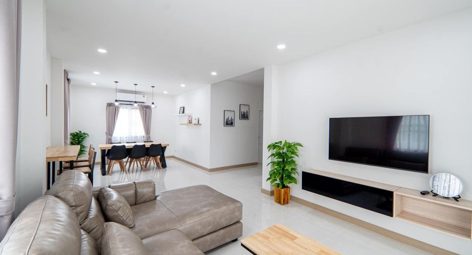 For sale 5 ベッドルーム house in Hang Dong, Chiang Mai