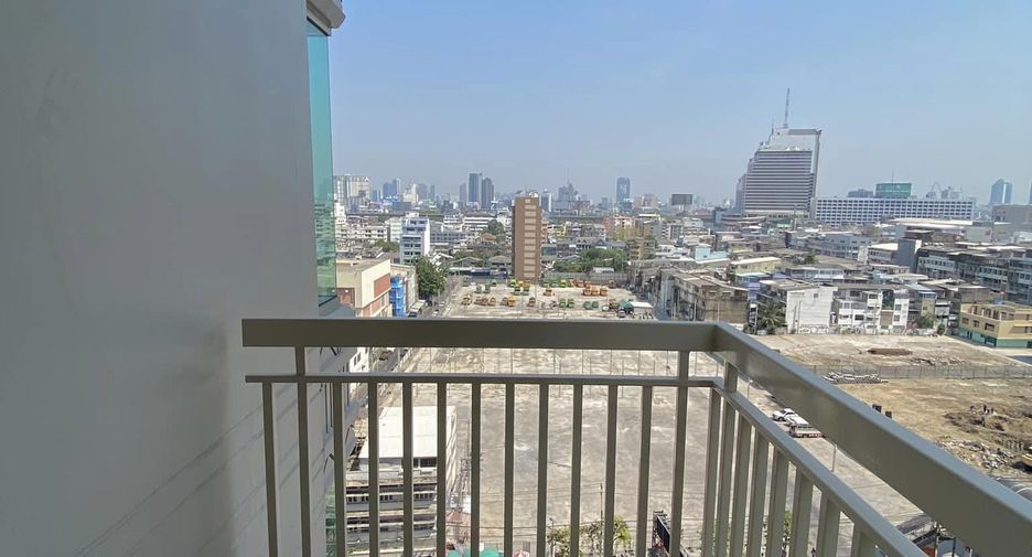 For sale 2 bedrooms condo in Pathum Wan, Bangkok