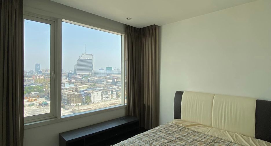 For sale 2 bedrooms condo in Pathum Wan, Bangkok