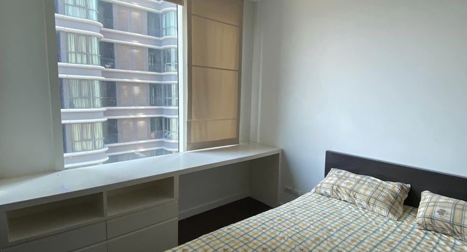 For sale 2 bedrooms condo in Pathum Wan, Bangkok
