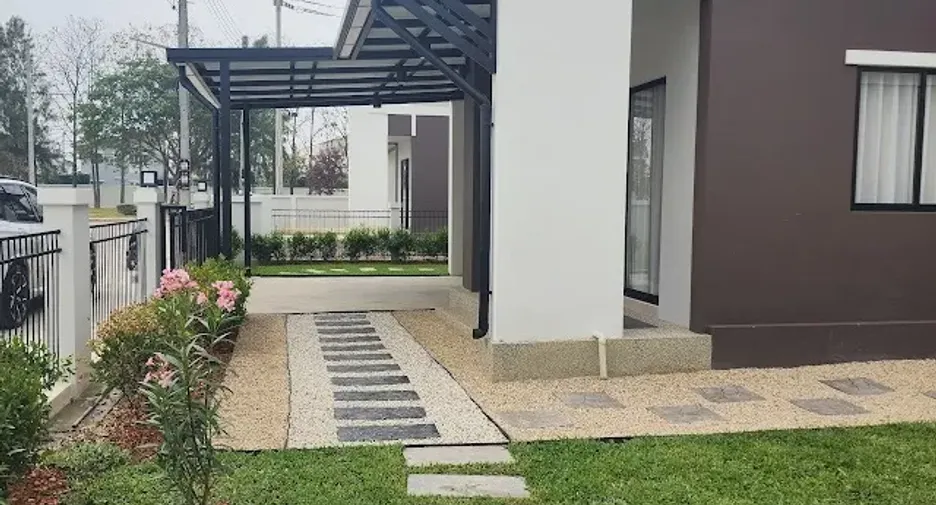 Haus zur Miete mit 4 Zimmer in Hang Dong, Chiang Mai