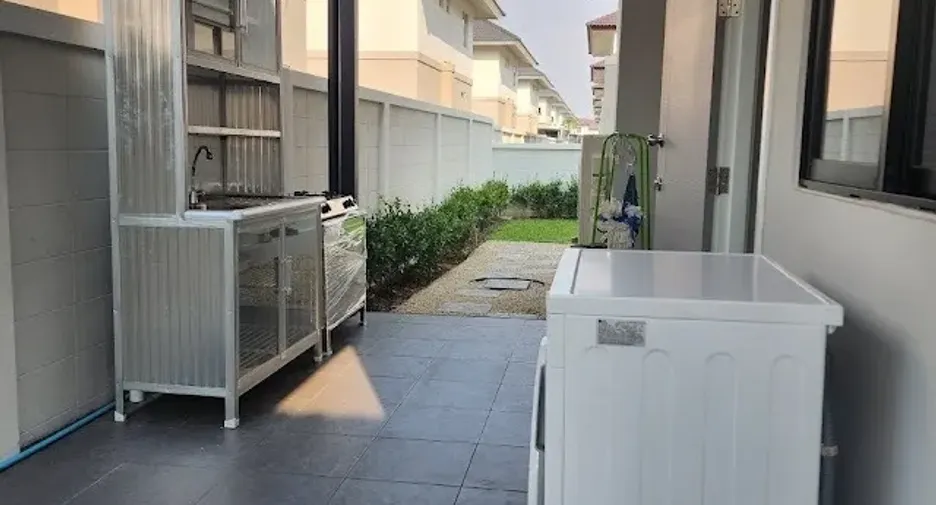 Haus zur Miete mit 4 Zimmer in Hang Dong, Chiang Mai
