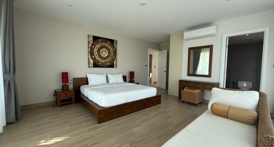 Wohnung zur Miete mit 3 Zimmer in Hua Hin, Prachuap Khiri Khan