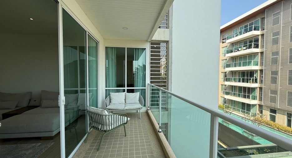 Wohnung zur Miete mit 3 Zimmer in Hua Hin, Prachuap Khiri Khan
