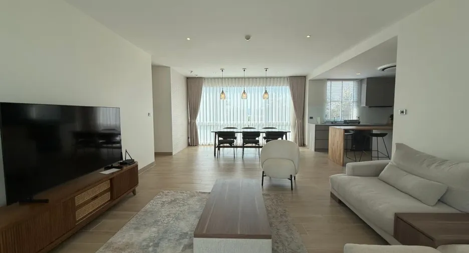 Wohnung zur Miete mit 3 Zimmer in Hua Hin, Prachuap Khiri Khan