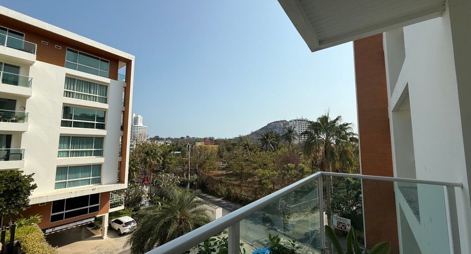 Wohnung zur Miete mit 3 Zimmer in Hua Hin, Prachuap Khiri Khan